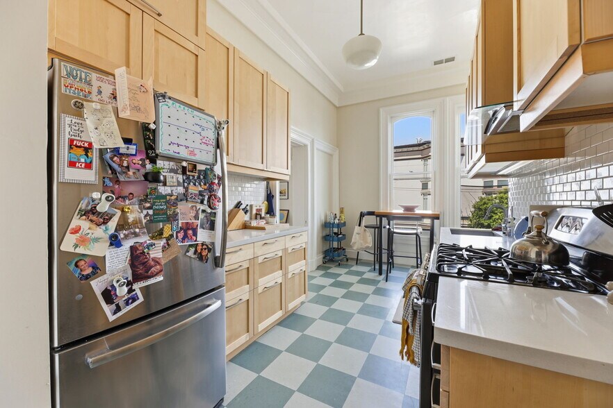 More Photos Of 1701 Church St, San Francisco Storefront Retail Residential For Sale