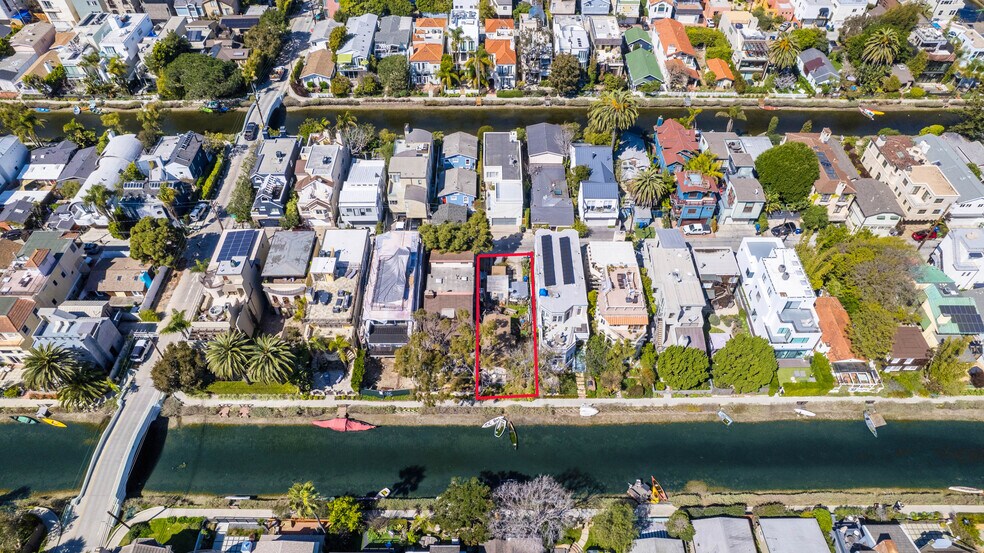 More Photos Of 415 Sherman Canal, Venice Land For Sale
