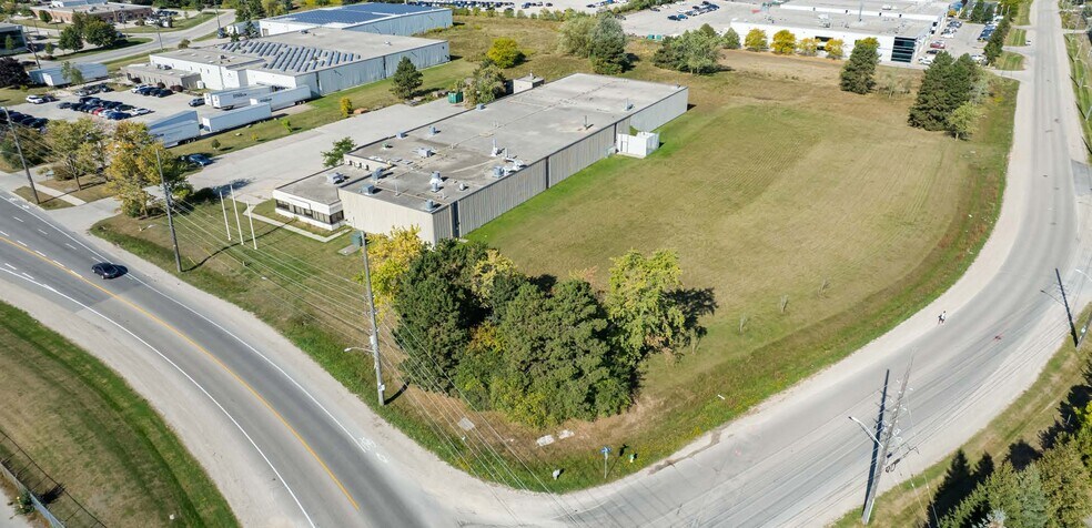More Photos Of 495 Laird Rd, Guelph Warehouse For Sale