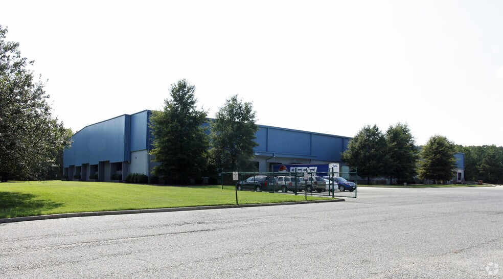 More Photos Of 275 Picketts Line, Newport News Distribution For Lease