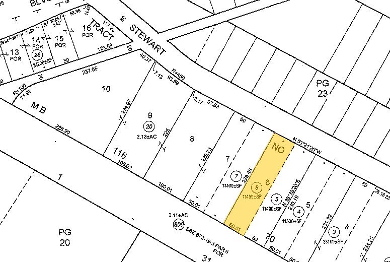 More Photos Of 11346 Stewart St, El Monte Land For Sale