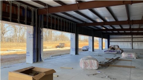 More Photos Of 1350 N Maxine Ave, Nixa Storefront For Lease