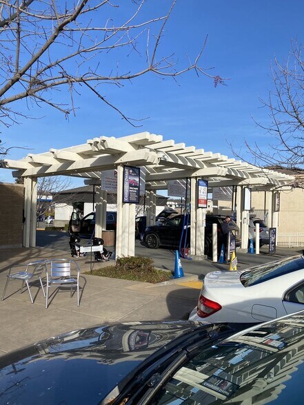 More Photos Of 4620 Post St, El Dorado Hills Carwash For Sale