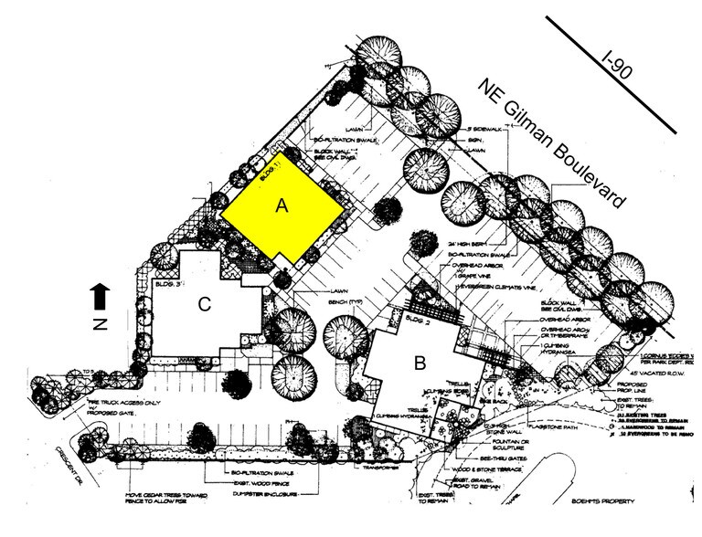 More Photos Of 175 NE Gilman Blvd, Issaquah Office For Lease