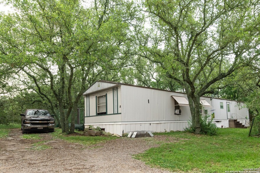 More Photos Of 8117 Silverwings, Spring Branch Manufactured Housing Mobile Home Park For Sale
