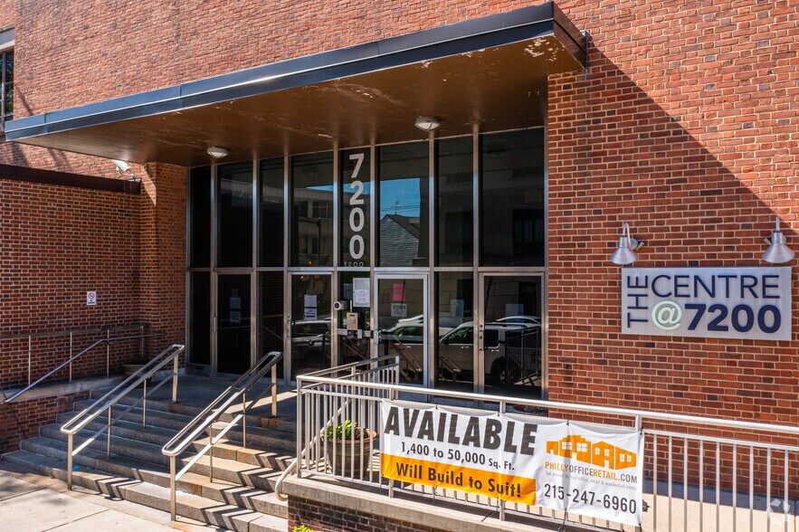 More Photos Of 7200 Chestnut St, Upper Darby Township Office For Lease