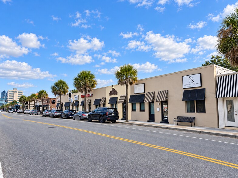 More Photos Of 1533-1547 San Marco Blvd, Jacksonville Storefront For Lease