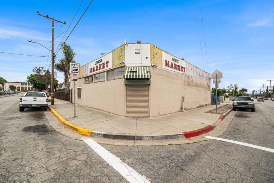 More Photos Of 600 S Ditman Ave, Los Angeles Multifamily For Sale