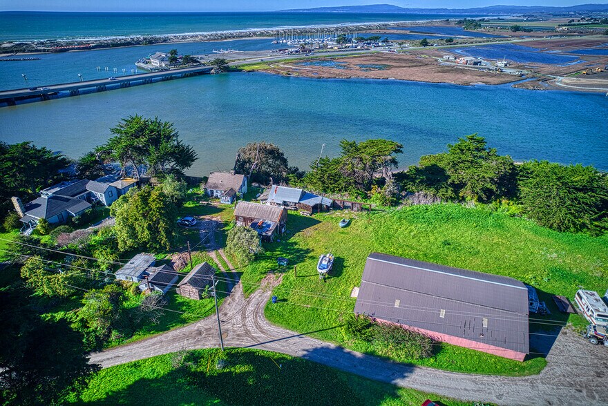 More Photos Of 7201 Highway 1, Moss Landing Land For Sale