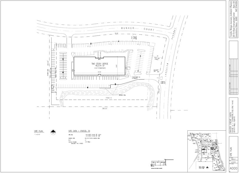 More Photos Of 400 N Lakeview Pky, Vernon Hills Office For Lease