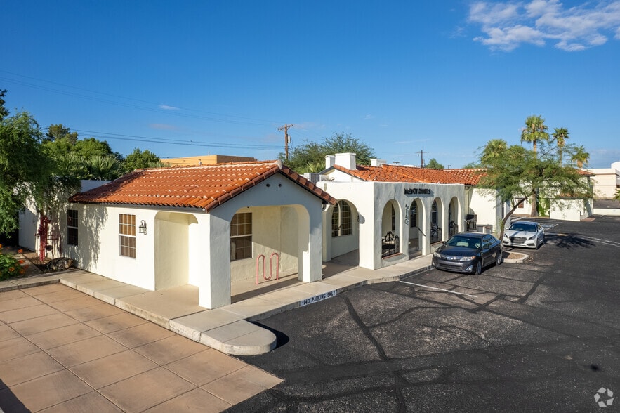 Primary Photo Of 2230 E Speedway Blvd, Tucson Office Residential For Lease
