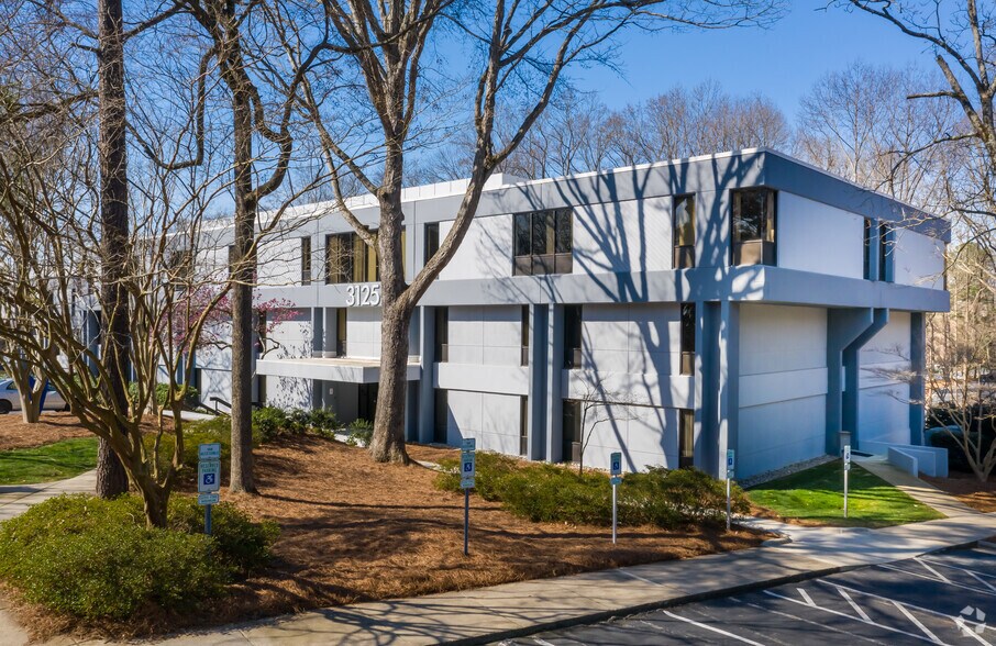 More Photos Of 3125 Poplarwood Ct, Raleigh Office For Lease