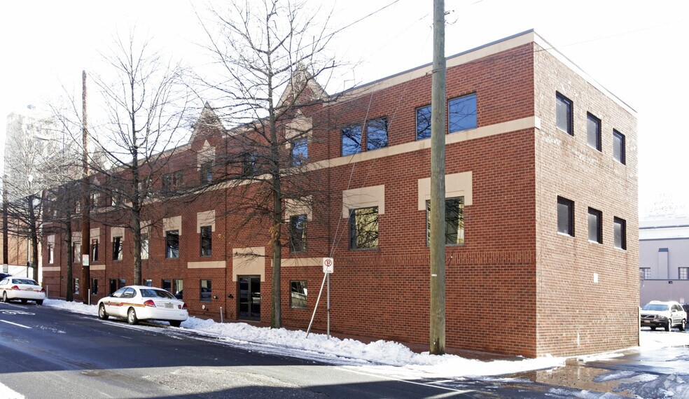 More Photos Of 201 E Franklin St, Richmond Office For Sale