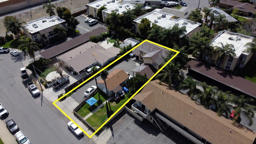 More Photos Of 565 N Beech St, Escondido Apartments For Sale