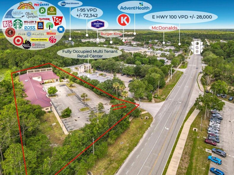 More Photos Of 250 Old Kings Rd S, Flagler Beach Freestanding For Sale