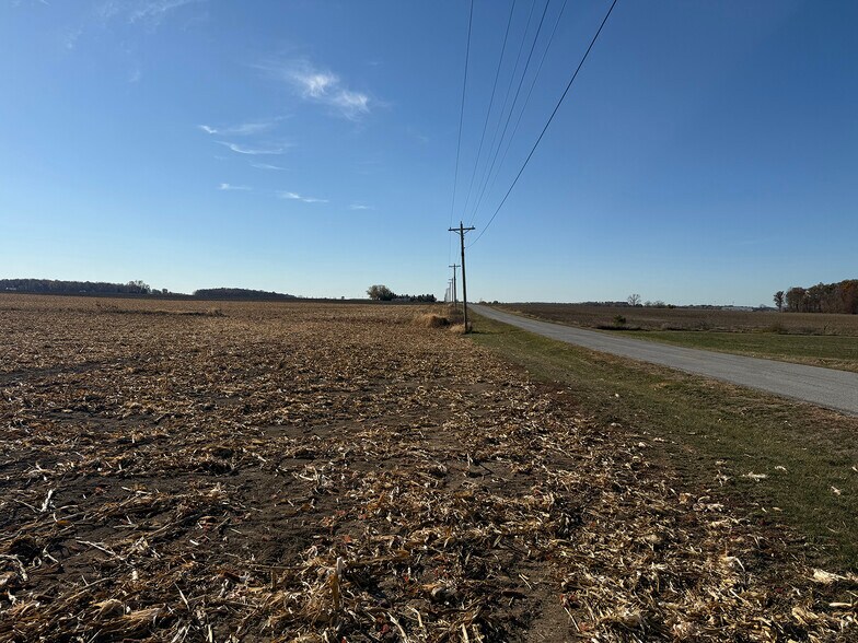 More Photos Of 4305 PLEASANT CENTER Rd, Yoder Land For Sale