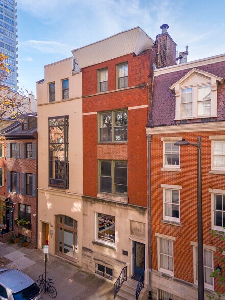 More Photos Of 2020 Locust St, Philadelphia Apartments For Sale