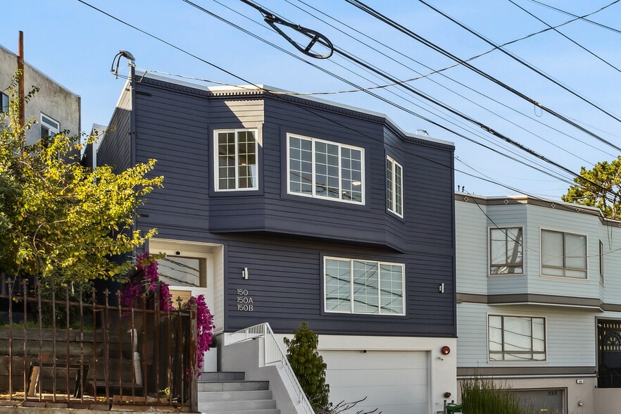 More Photos Of 150 Josiah Ave, San Francisco Apartments For Sale