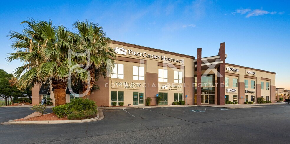 Primary Photo Of 1224 S River Rd, Saint George Office For Lease