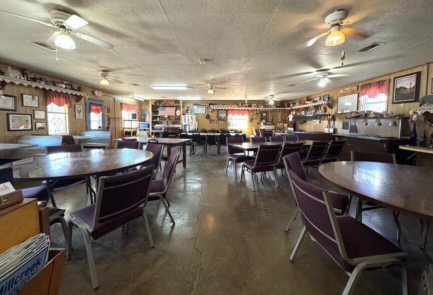 More Photos Of 11489 E Clarksville Rd, Marshall Restaurant For Sale