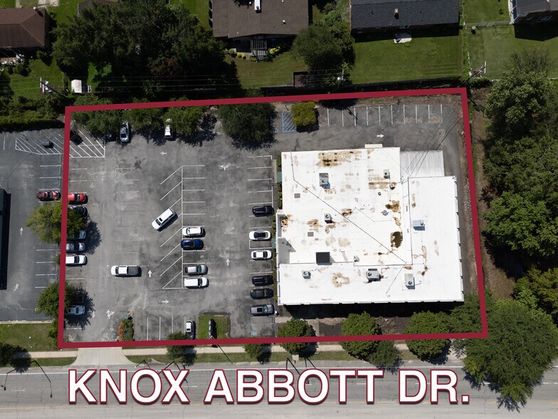 More Photos Of 989 Knox Abbott Dr, Cayce Office For Sale
