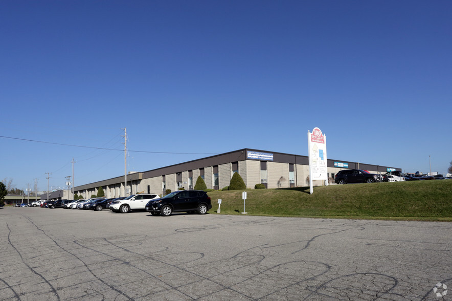 Primary Photo Of 180 Sheldon Dr, Cambridge Warehouse For Lease