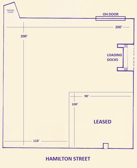 More Photos Of 130 Hamilton St, New Haven Warehouse For Lease