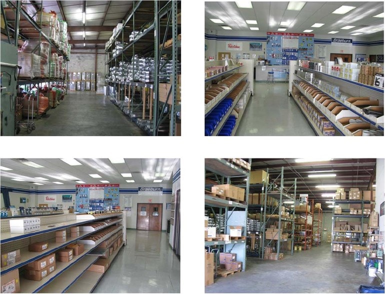 More Photos Of 105 Borders Way, Warner Robins Warehouse For Lease