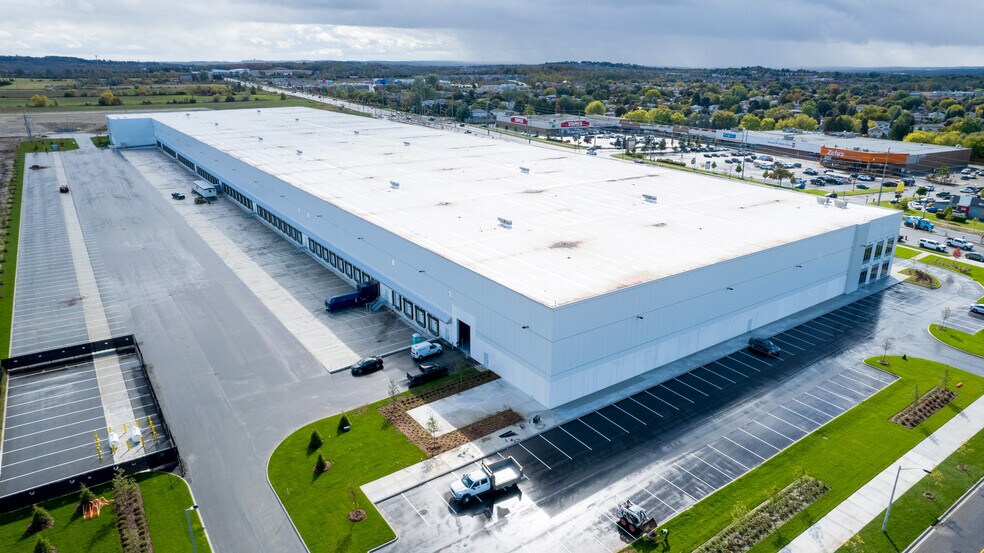 More Photos Of 1 Logistics Ct, Georgina, Keswick Service For Lease
