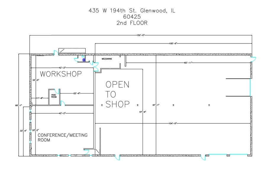 More Photos Of 435 W 194th St, Glenwood Manufacturing For Lease