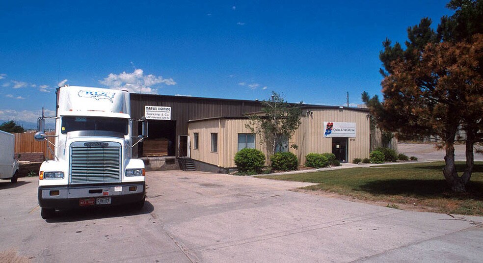 More Photos Of 5745 Monaco St, Commerce City Warehouse For Lease