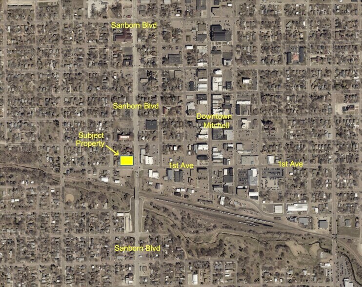 More Photos Of 404 W 1st Ave, Mitchell Land For Sale