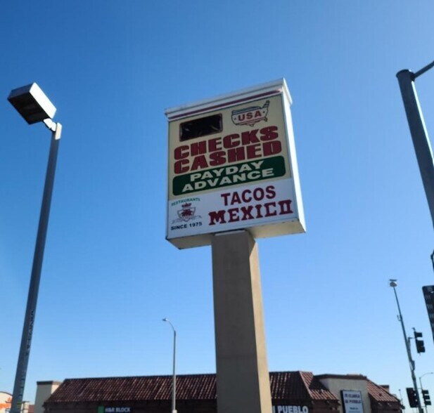 More Photos Of 14876 Bear Valley Rd, Victorville Freestanding For Sale