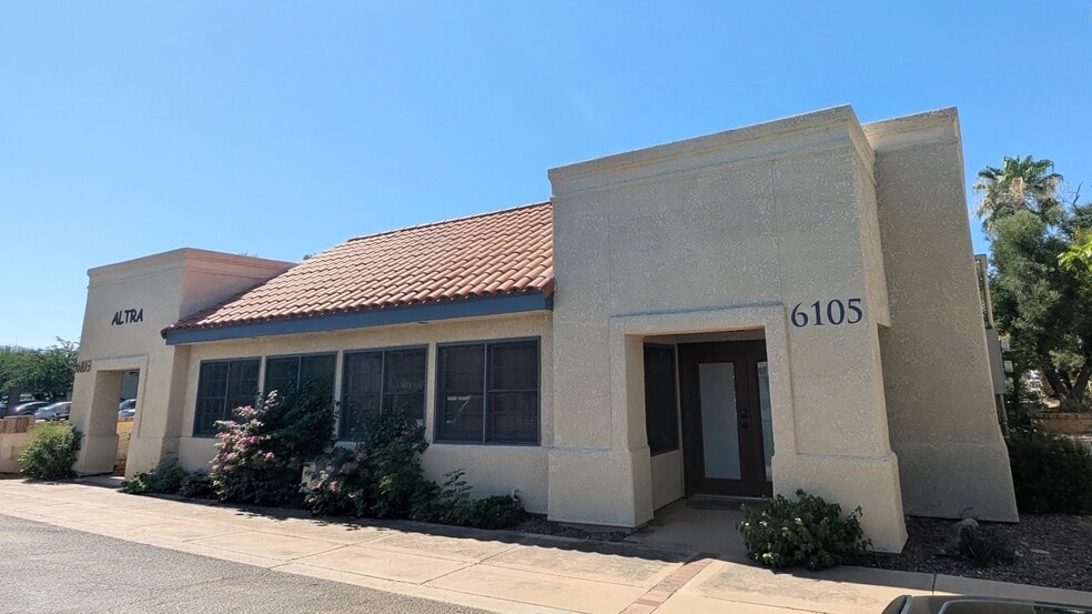 More Photos Of 6103-6105 E Grant Rd, Tucson Office For Sale