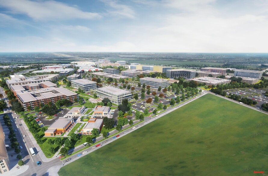 Primary Photo Of 7800 SH 121, McKinney Land For Sale