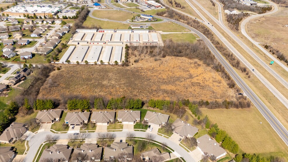 More Photos Of SW Of 150 Hwy & 291 Hwy, Lee's Summit Land For Sale