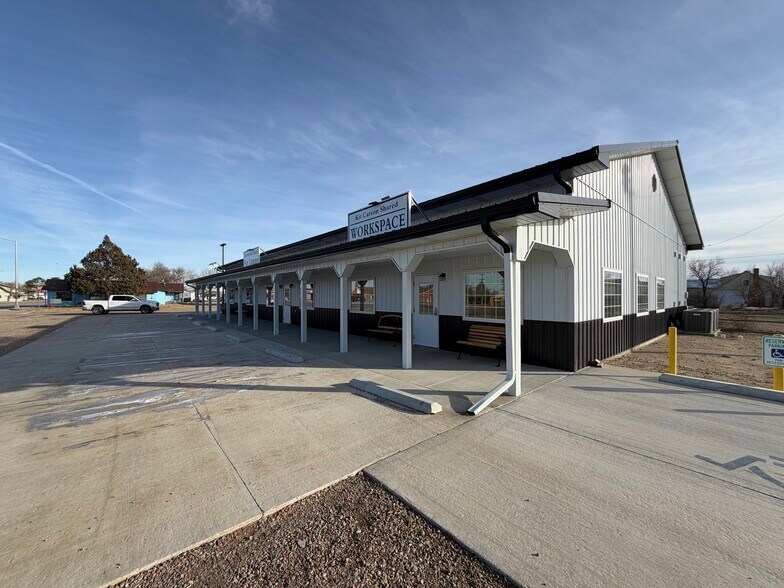 More Photos Of 103 E US Highway 287, Kit Carson Office For Lease