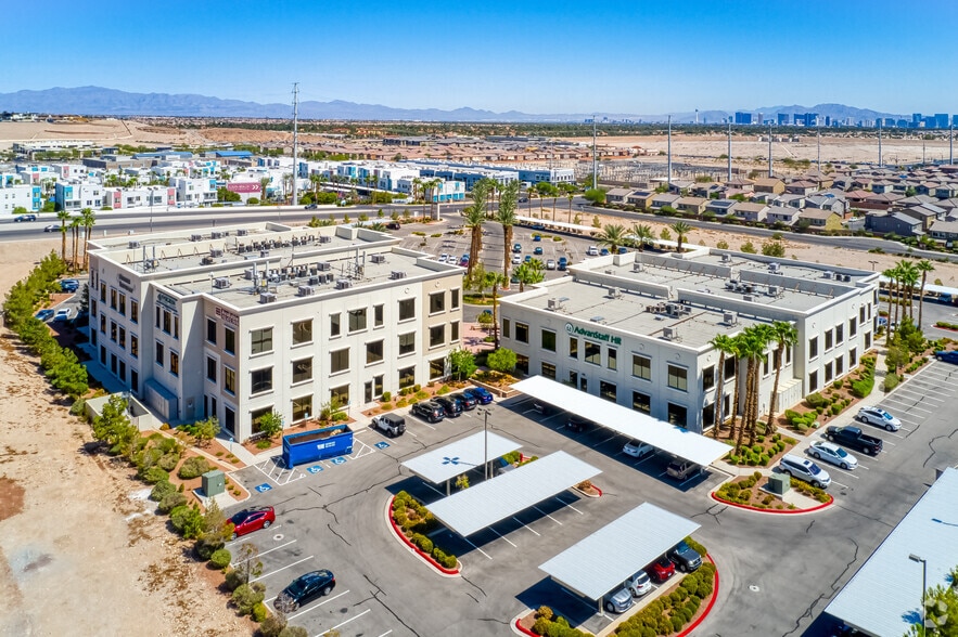 Primary Photo Of 8945 W Russell Rd, Las Vegas Office For Lease