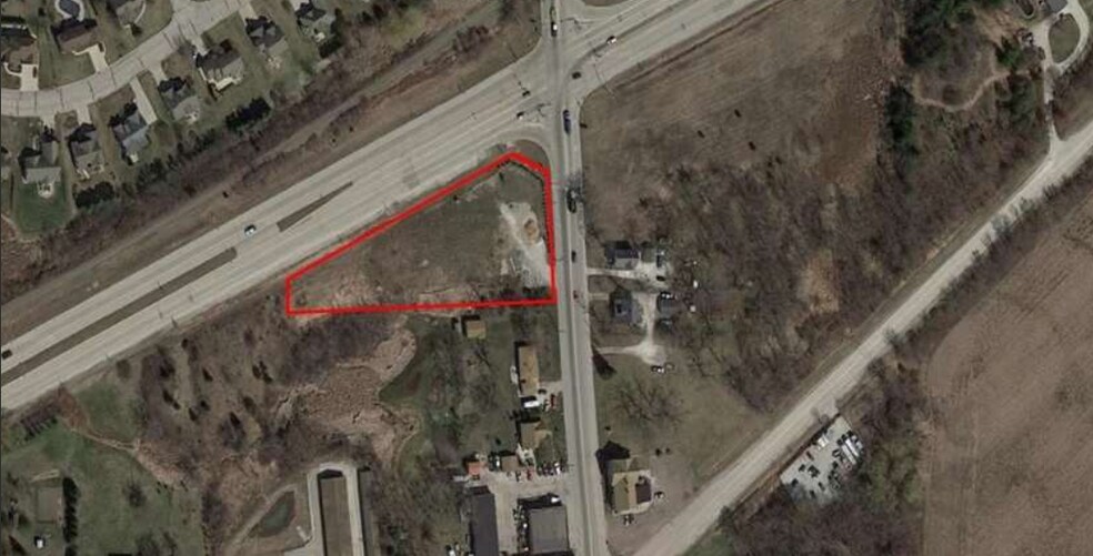 More Photos Of W125 S9791 N Cape Rd, Muskego Land For Sale