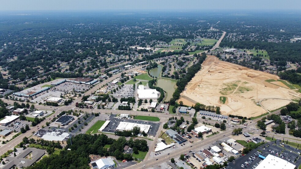 More Photos Of Stage @ Hwy 70, Bartlett Land For Lease