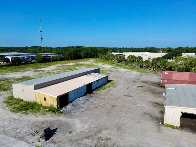 More Photos Of 1101 Albright Rd, Sanford Industrial For Lease