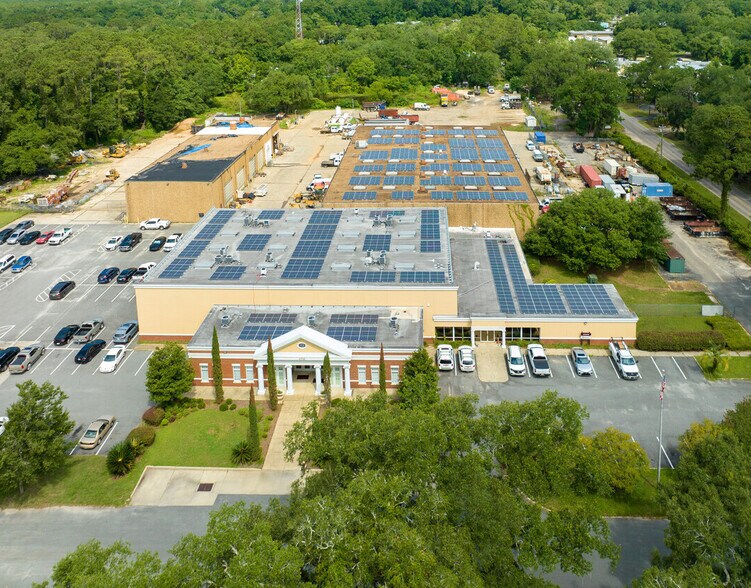 More Photos Of 4708 NW Capital Cir NW, Tallahassee Flex For Sale