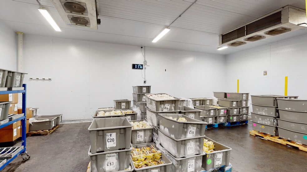 More Photos Of 415 E 10th St, Pittsburg Warehouse For Sale