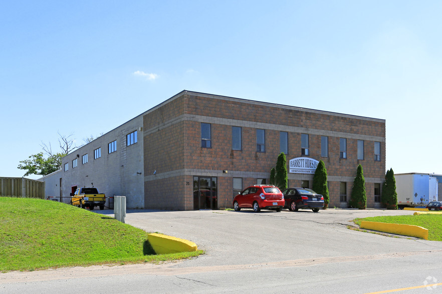 Primary Photo Of 75 Welham Rd, Barrie Warehouse For Lease