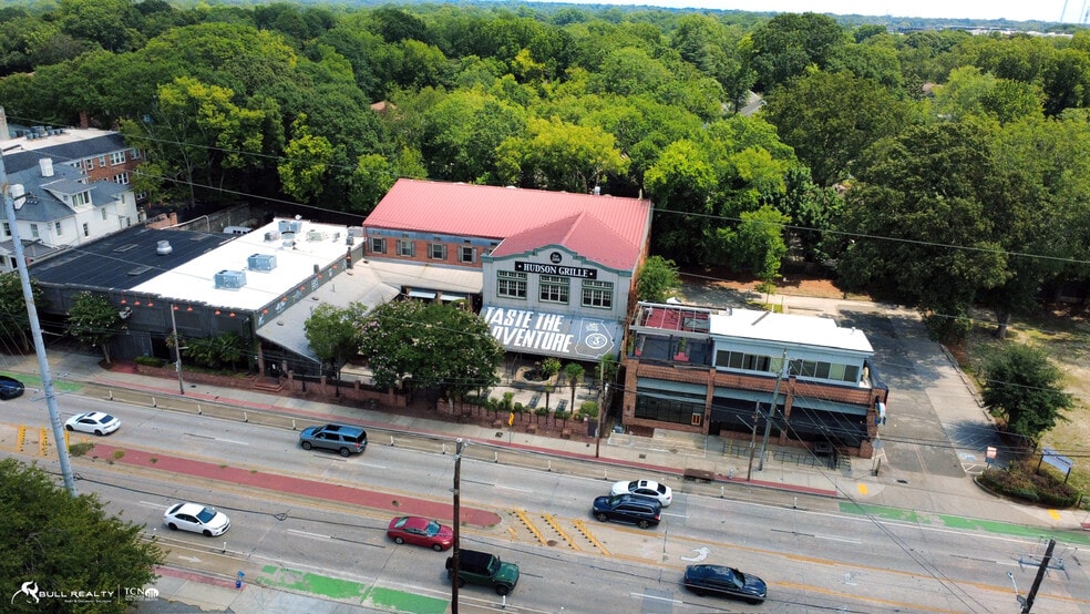 More Photos Of 351-361 Moreland Ave, Atlanta Restaurant For Lease