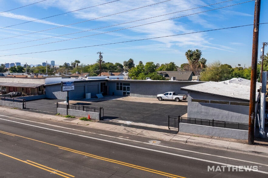 Primary Photo Of 4630 N 12th St, Phoenix Light Distribution For Lease
