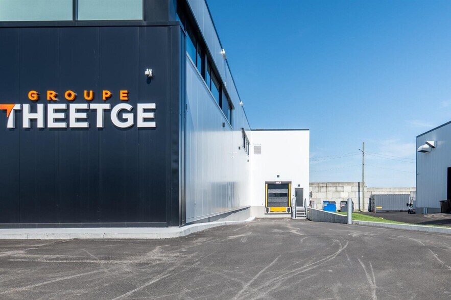 More Photos Of 510 Rue Margaret-Fraser, Québec Manufacturing For Lease