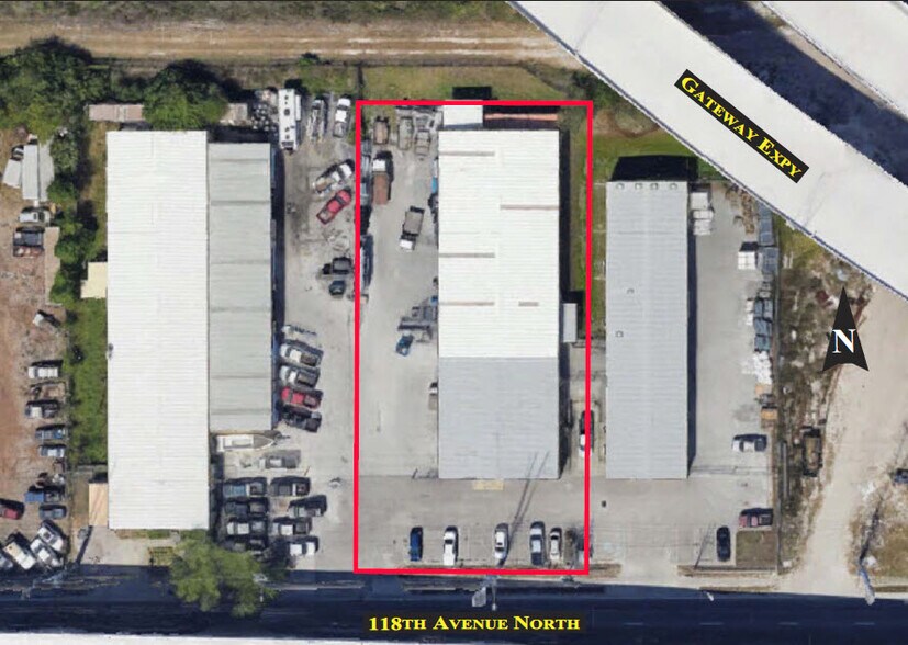More Photos Of 4151 118th Ave N, Clearwater Warehouse For Lease