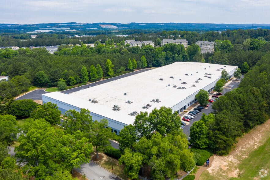 More Photos Of 125 Westlake Pky SW, Atlanta Distribution For Lease