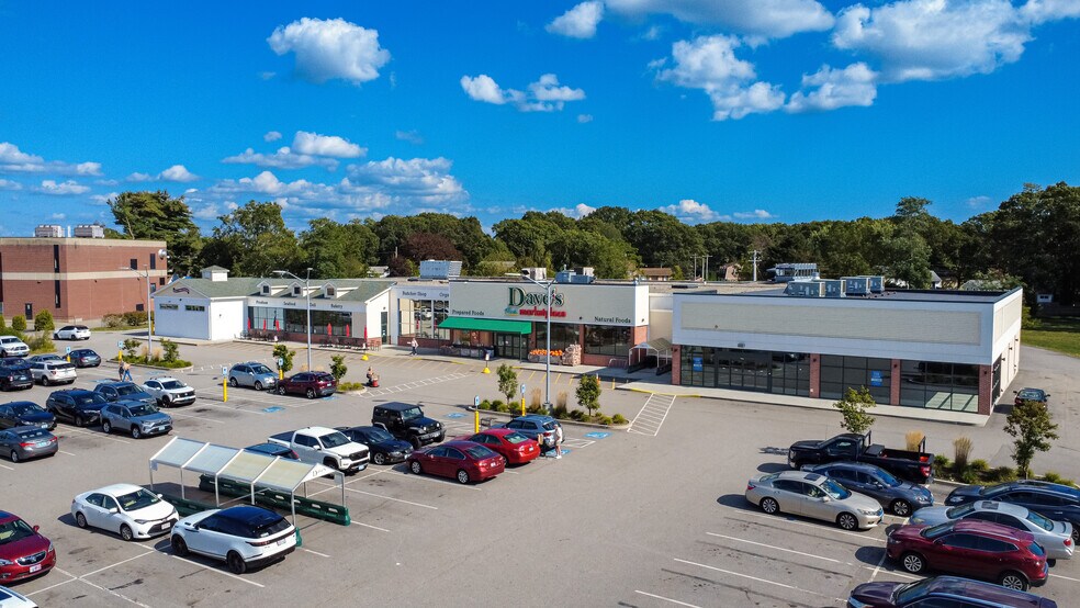 More Photos Of 2574 W Shore Rd, Warwick General Retail For Lease